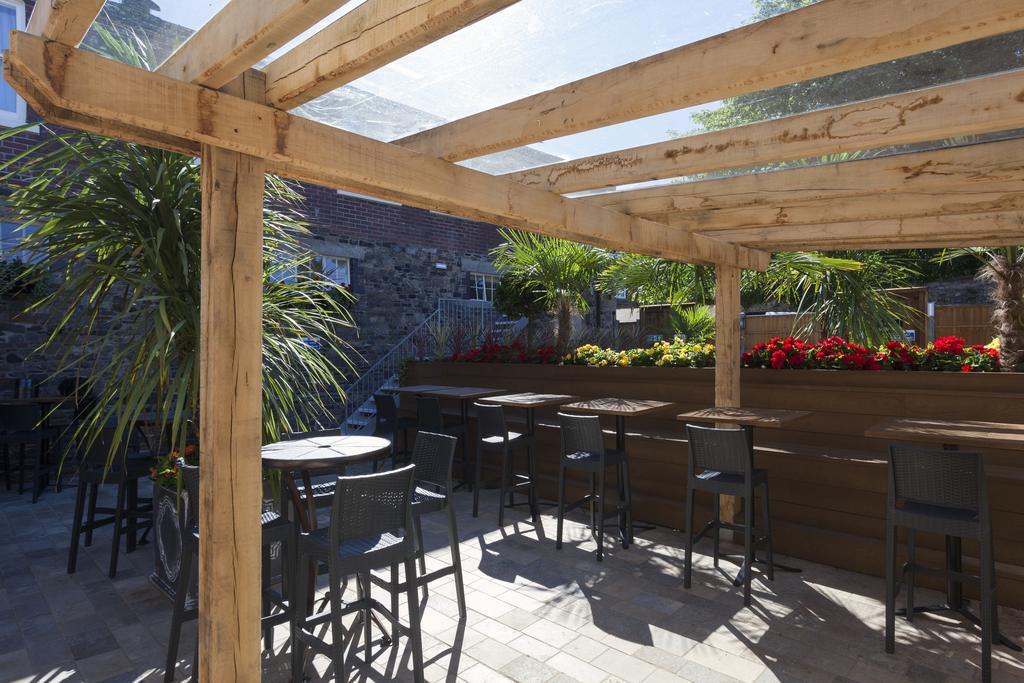 The White Hart Hotel Wetherspoon Okehampton Exterior foto
