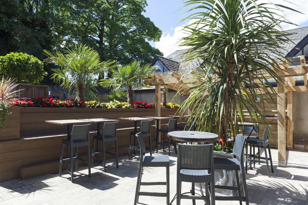 The White Hart Hotel Wetherspoon Okehampton Exterior foto